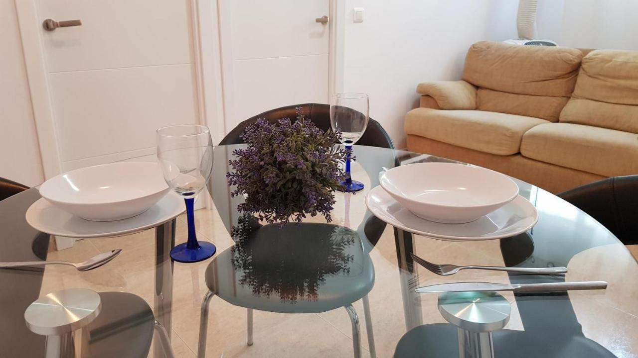 דירות Malaga Jerez מראה חיצוני תמונה