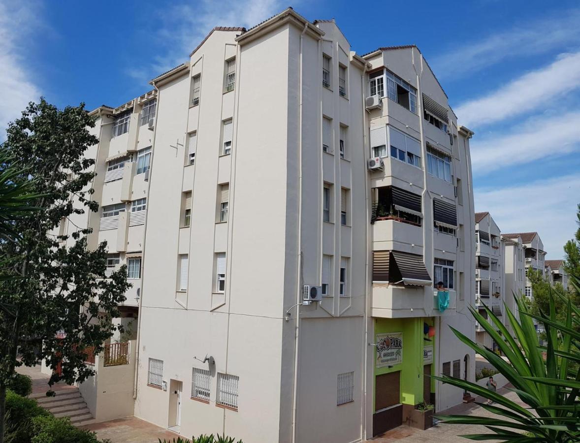 דירות Malaga Jerez מראה חיצוני תמונה